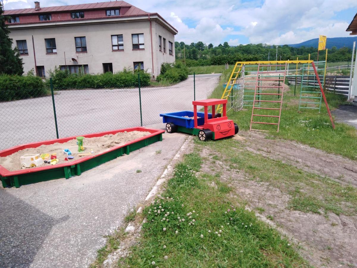 Family Bungalows & Camp Vrchlabí Kültér fotó