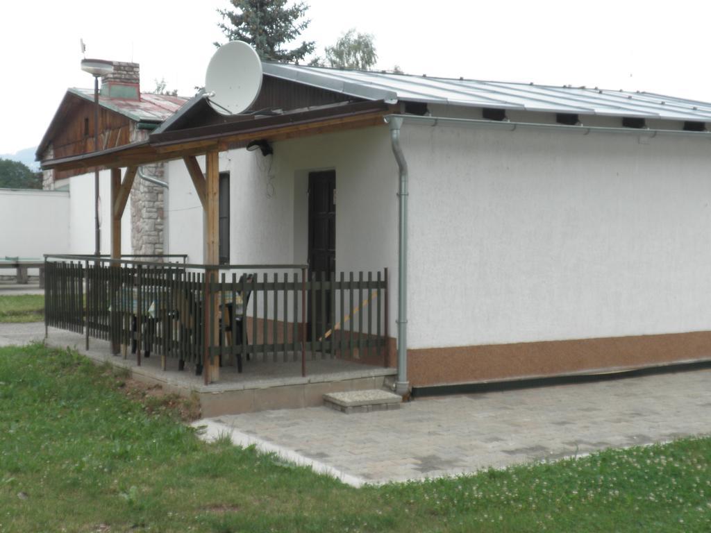 Family Bungalows & Camp Vrchlabí Szoba fotó