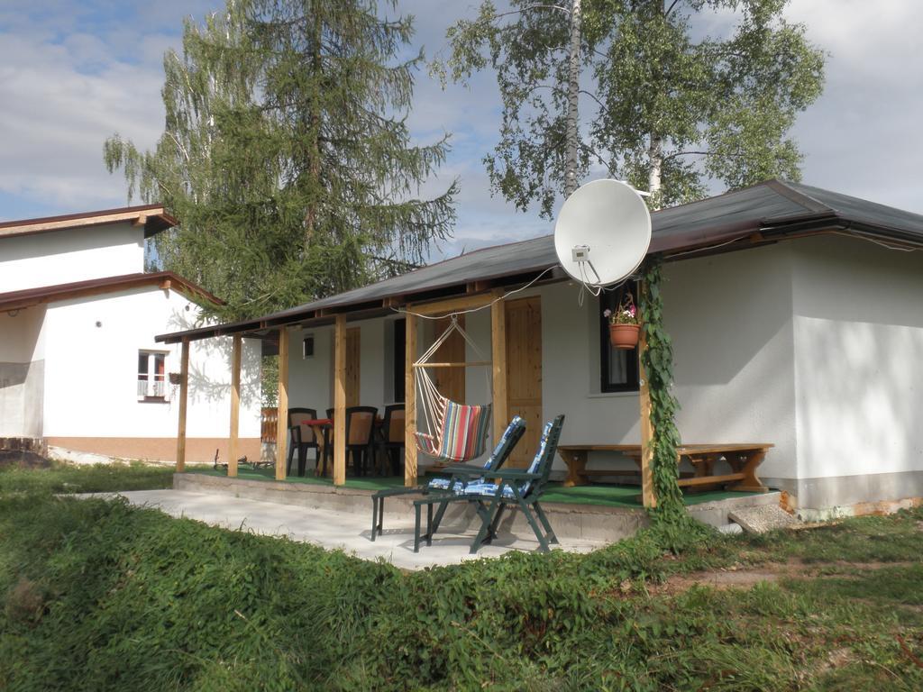 Family Bungalows & Camp Vrchlabí Szoba fotó