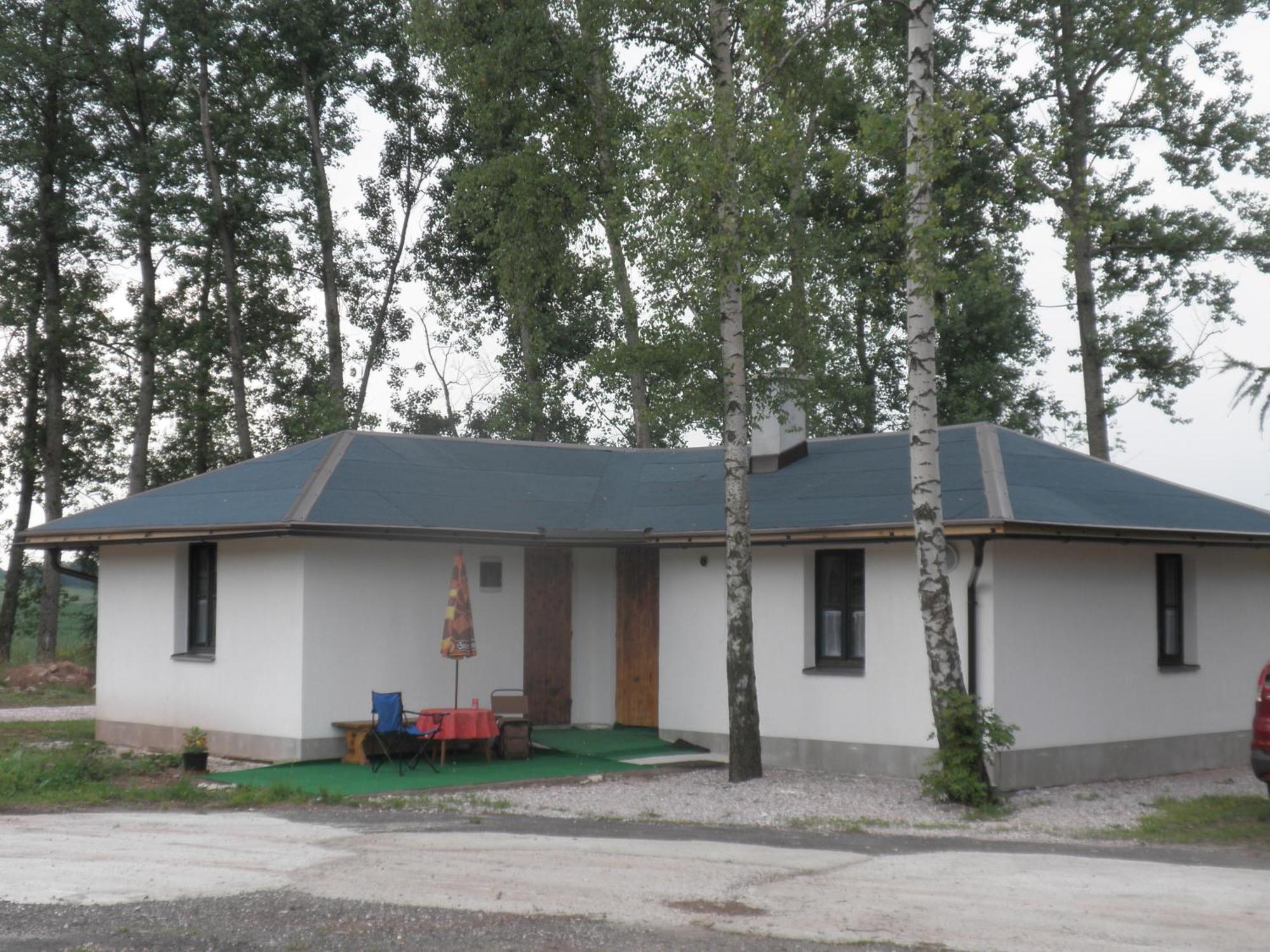 Family Bungalows & Camp Vrchlabí Szoba fotó