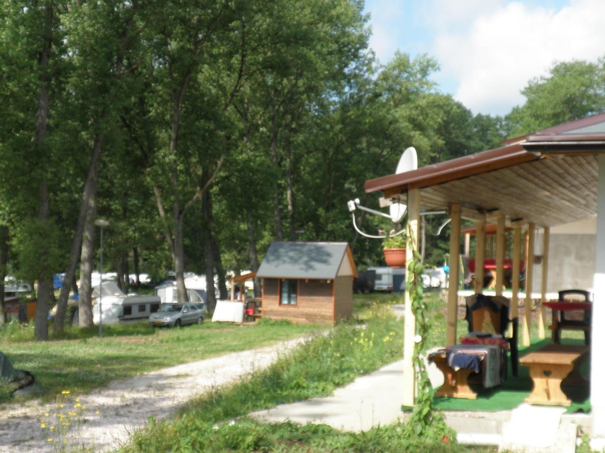 Family Bungalows & Camp Vrchlabí Szoba fotó