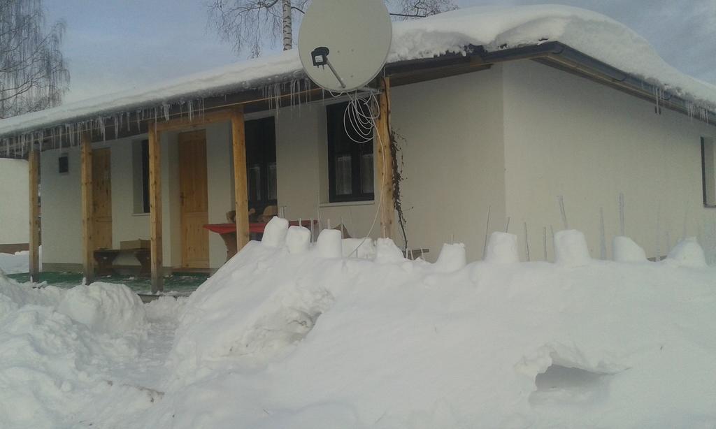 Family Bungalows & Camp Vrchlabí Kültér fotó