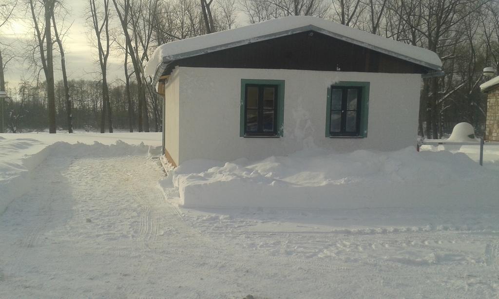 Family Bungalows & Camp Vrchlabí Kültér fotó