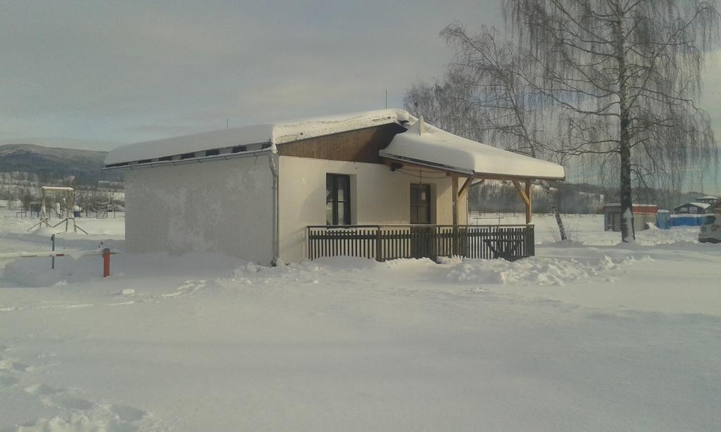 Family Bungalows & Camp Vrchlabí Kültér fotó