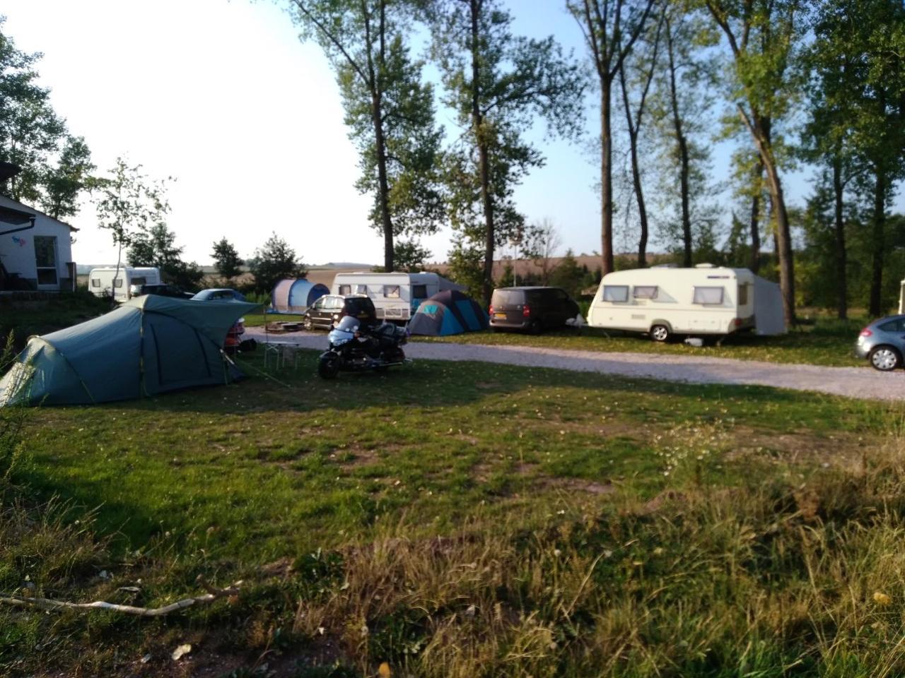 Family Bungalows & Camp Vrchlabí Kültér fotó